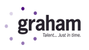 Graham Staffing's Logo