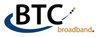 BTC Broadband's Logo