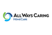 All Ways Caring HomeCare's Logo