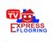 EXPRESS FLOORING's Logo