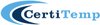 CertiTemp, Inc - FL's Logo