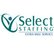 Select Staffing's Logo