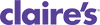 Claire's's Logo