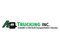 AG Trucking Inc.'s Logo