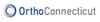 OrthoConnecticut's Logo