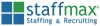 Staffmax's Logo
