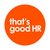 That's Good HR's Logo