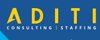 Aditi Consulting's Logo