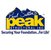 Peak Structural's Logo