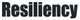 Resiliency Logo Image