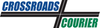 Crossroads Courier's Logo