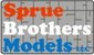 Sprue Brothers Models LLC's Logo