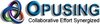 Opusing's Logo