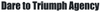 Dare to Triumph Agency's Logo