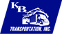 K&B Transportation's Logo