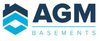 AGM Basements's Logo