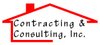 Contracting & Consulting, Inc.'s Logo