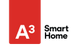A3 Smart Home's Logo