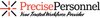 Precise Personnel, LLC.'s Logo