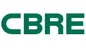 CBRE's Logo