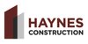 Haynes Construction Company's Logo