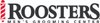 Roosters Men's Grooming Center's Logo