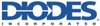 Diodes Incorporated's Logo