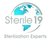 Sterile 19's Logo
