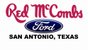 Red McCombs Ford's Logo