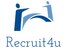 Recruit4u, LLC's Logo