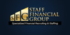 Staff Financial Group's Logo
