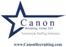 Canon Recruiting Group