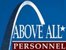 Above All Personnel's Logo
