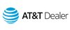 Authorized Dealer of AT&T's Logo