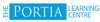 The Portia Learning Centre's Logo