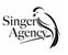 The Singer Agency's Logo