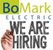 BoMark Electric's Logo