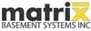 Matrix Basement Systems's Logo