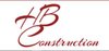 HB Construction's Logo