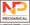 NP Mechanical Inc.'s logo