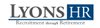 Lyons HR PEO's Logo