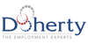 Doherty Staffing Solutions's Logo