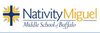 NativityMiguel Middle School of Buffalo's Logo