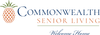 Commonwealth Senior Living's Logo