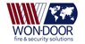 Won-Door Corporation's Logo