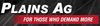 Plains Ag LLC's Logo