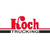 Koch Trucking's Logo