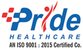 PRIDE Healthcare's Logo