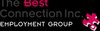 The Best Connection Inc.'s Logo