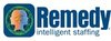Remedy Intelligent Staffing's Logo